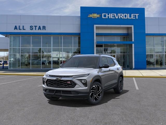 New 2025 Chevrolet TrailBlazer RS w/ Convenience Package image 8