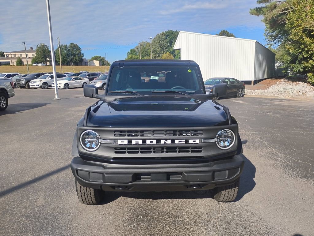 New 2025 Ford Bronco Big Bend image 15