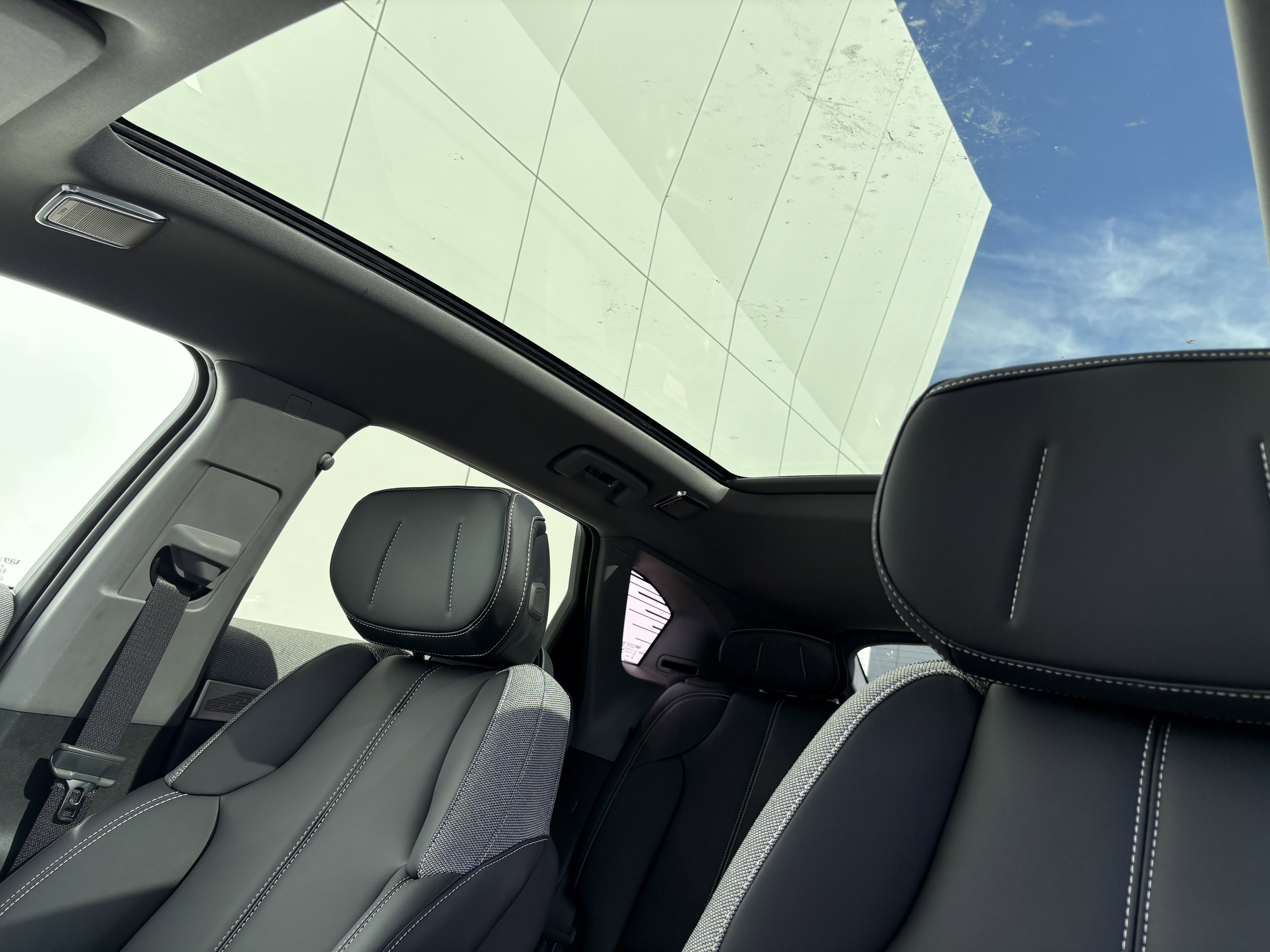 New 2025 Cadillac Optiq Sport 1 image 14