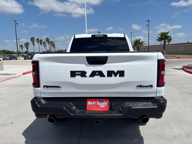 Used 2026 RAM 1500 Rebel w/ G/T Package image 5