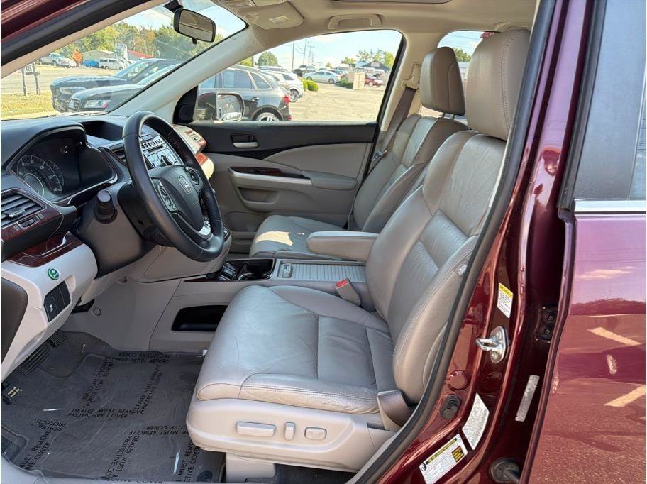 Used 2013 Honda CR-V EX-L image 10