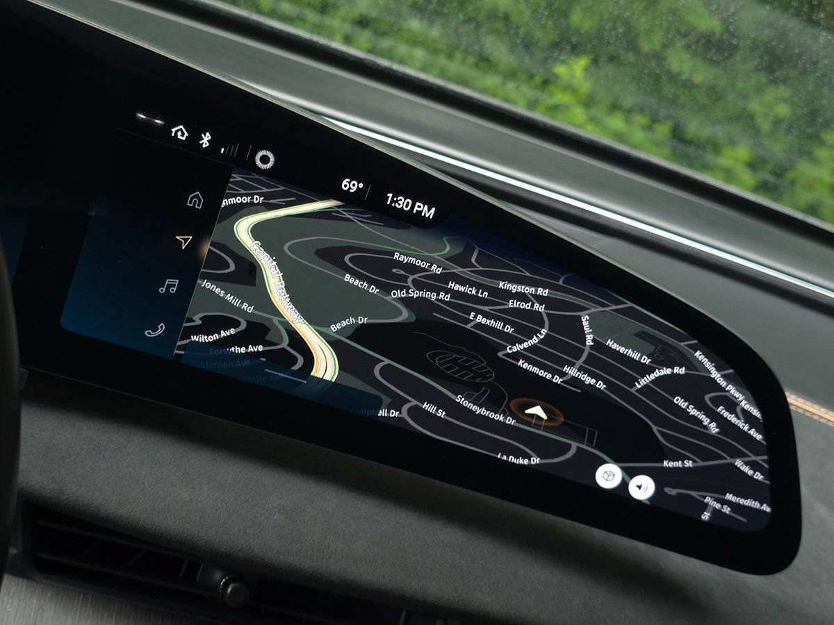 Used 2022 Lucid Air Grand Touring AWD/4WD image 55