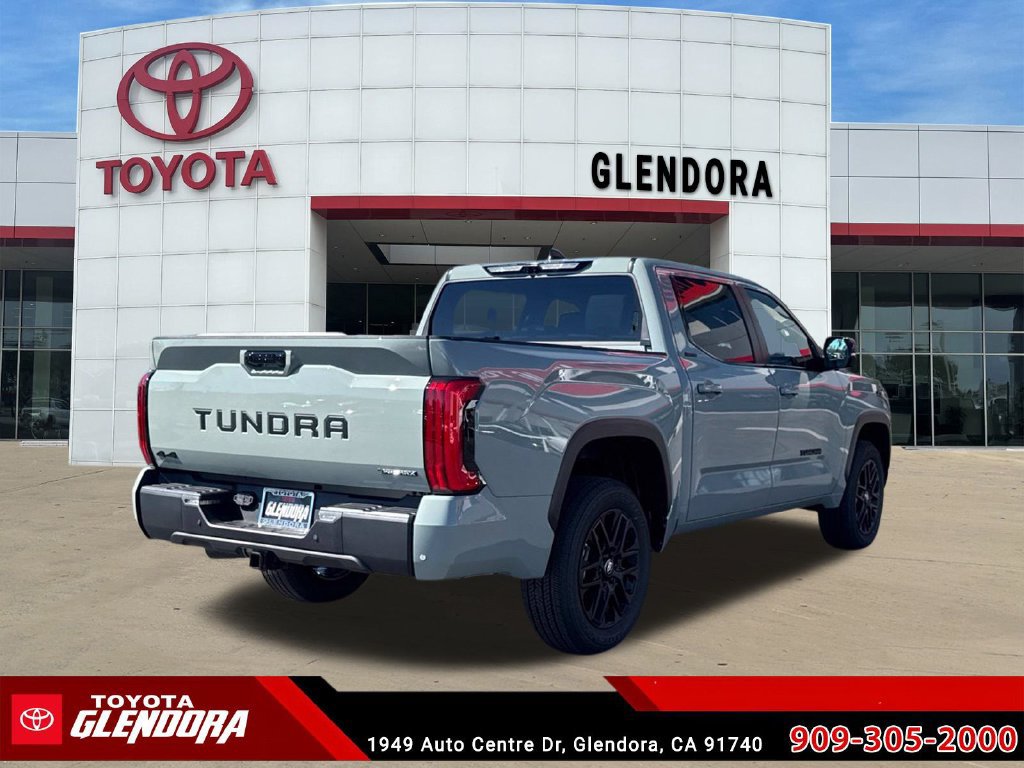 New 2026 Toyota Tundra Limited AWD/4WD image 11