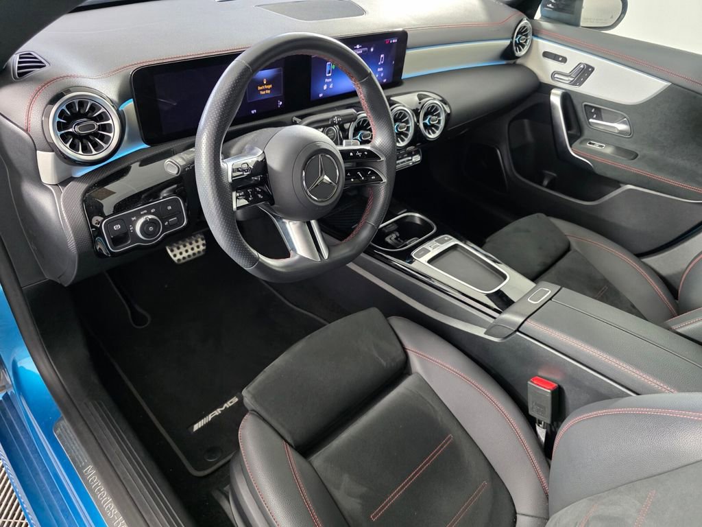 Certified 2025 Mercedes-Benz CLA 250 image 10