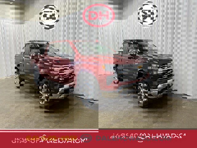 New 2026 Chevrolet Silverado 1500 LTZ w/ LTZ Convenience Package II