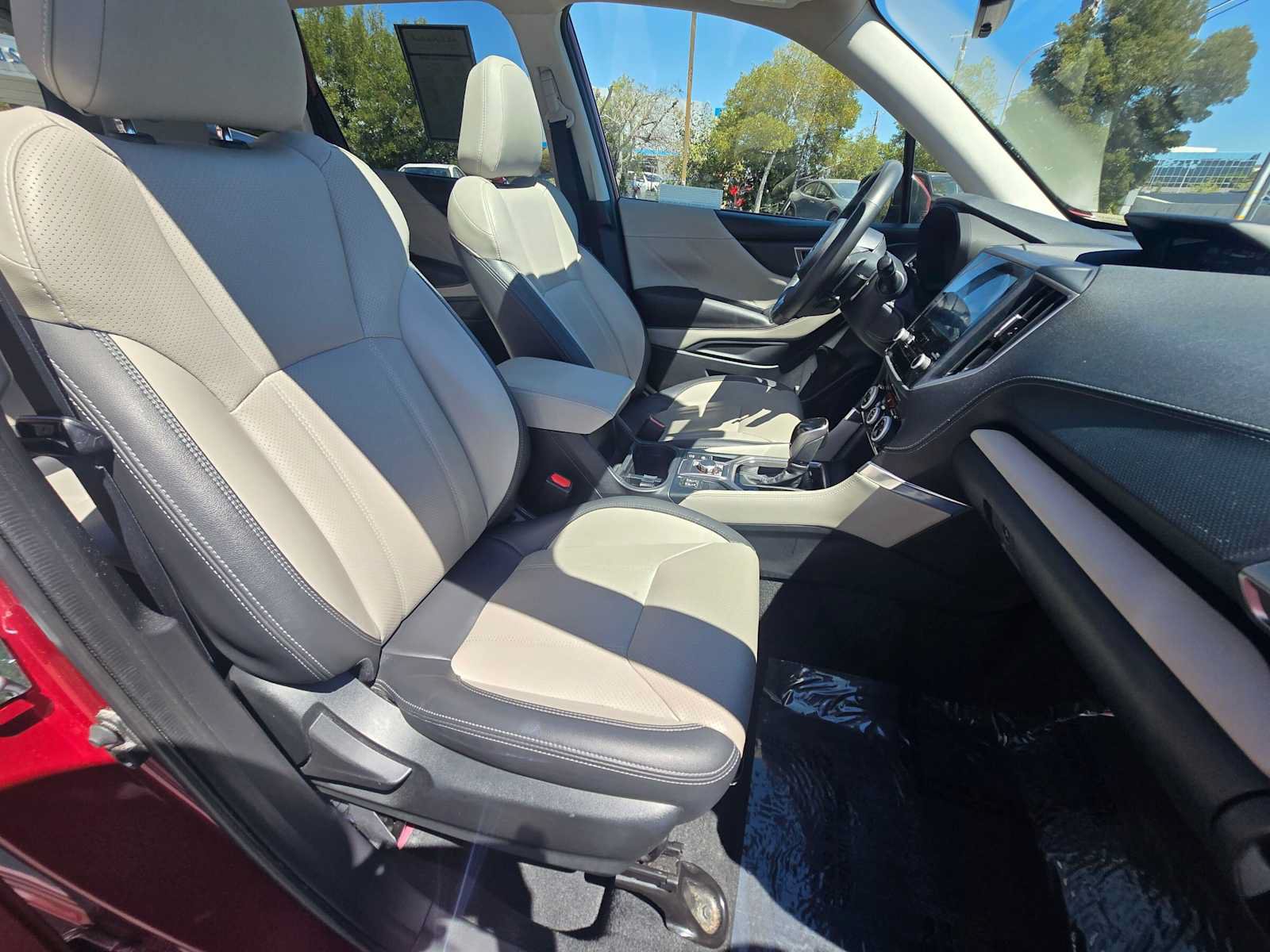 Used 2024 Subaru Forester Limited AWD/4WD image 10