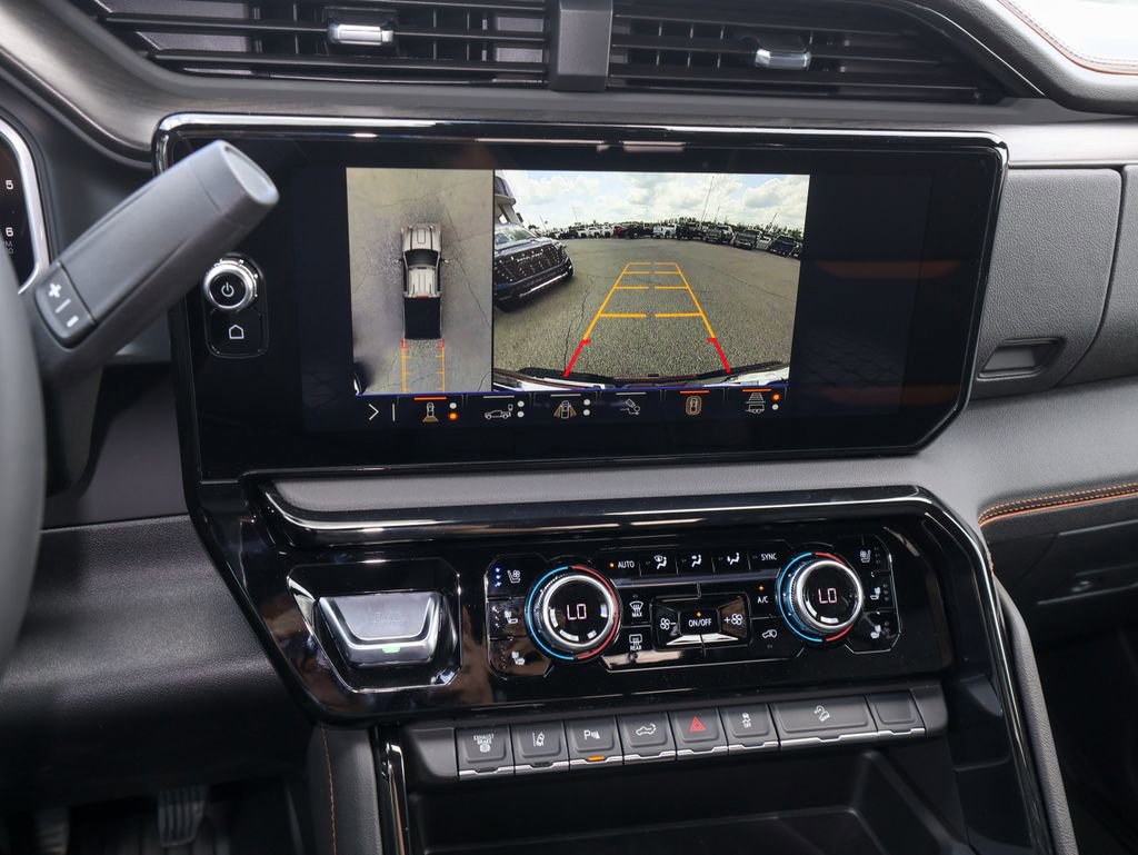 New 2026 GMC Sierra 3500 AT4 w/ AT4 Premium Plus Package image 18