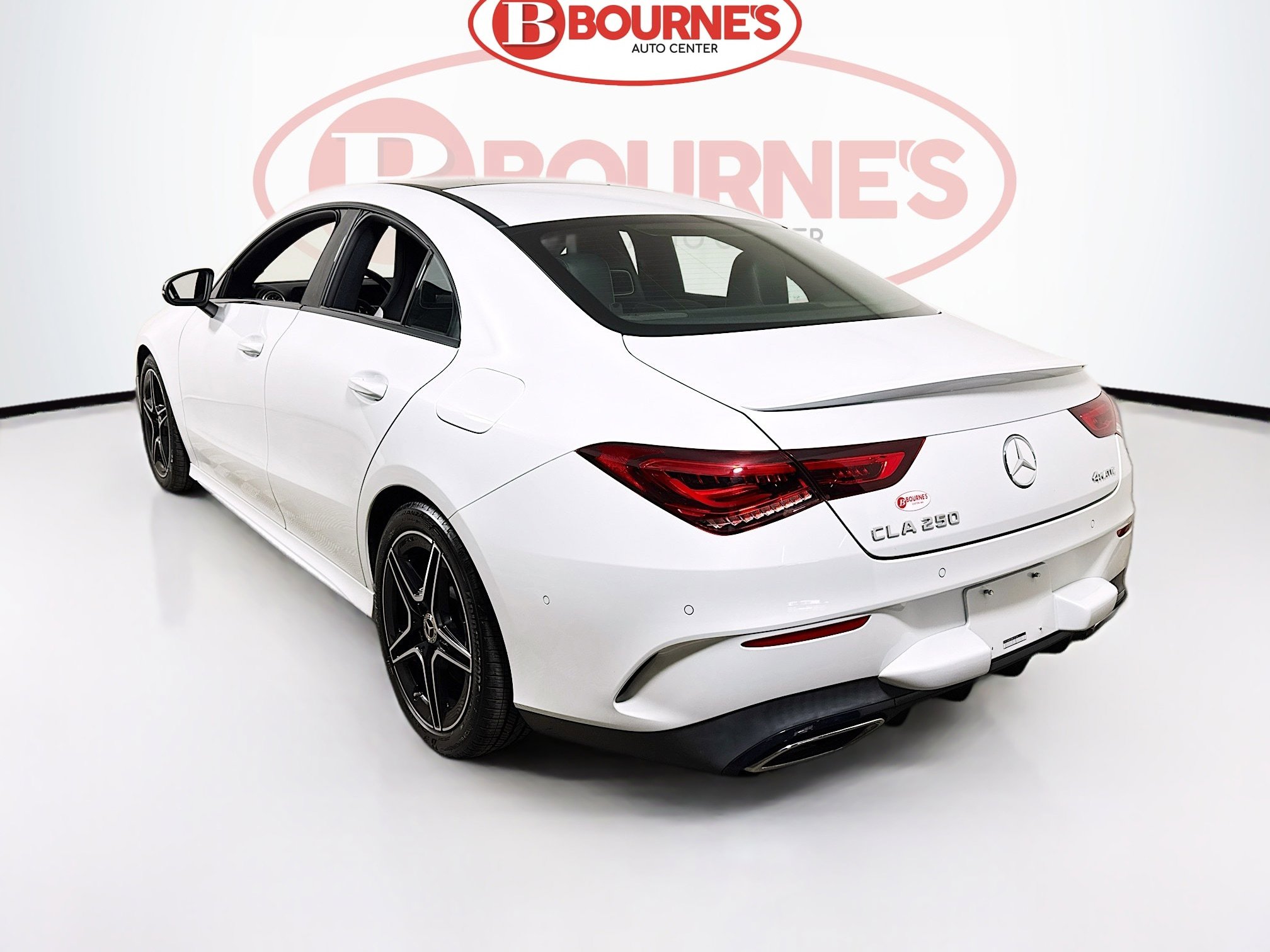 Used 2021 Mercedes-Benz CLA 250 4MATIC image 10