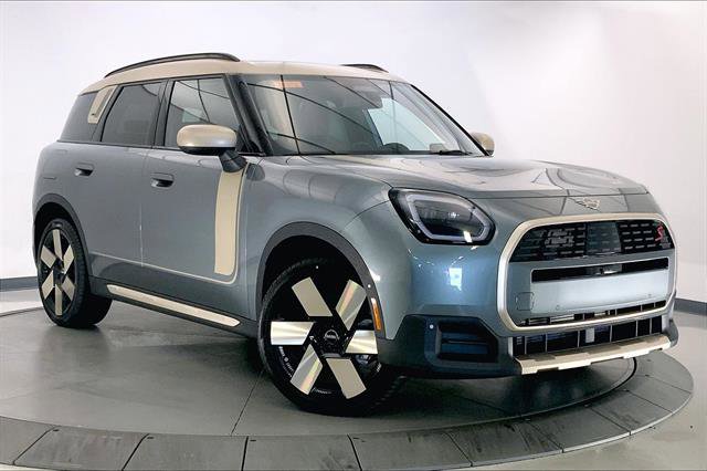 Used 2025 MINI Cooper Countryman S w/ Comfort Package Max