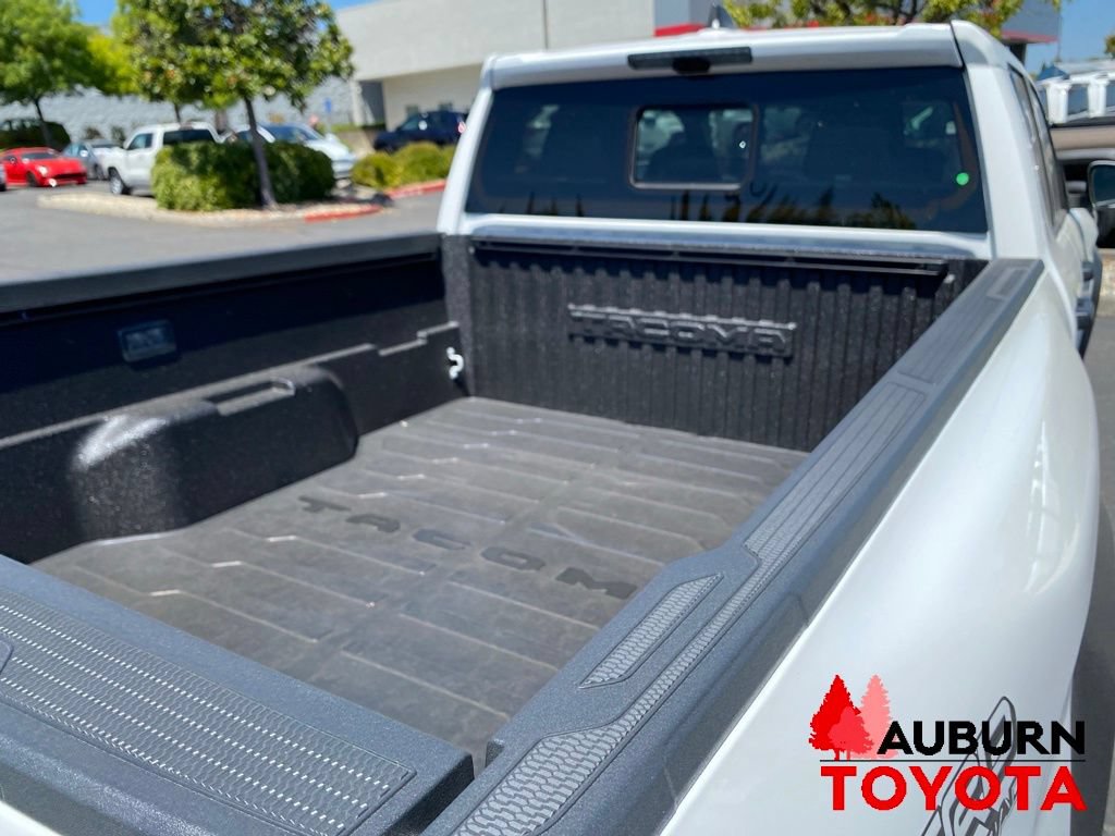 New 2026 Toyota Tacoma TRD Off-Road AWD/4WD image 10