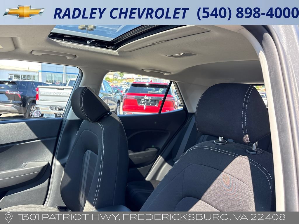 Used 2025 Hyundai Venue SEL FWD video 2