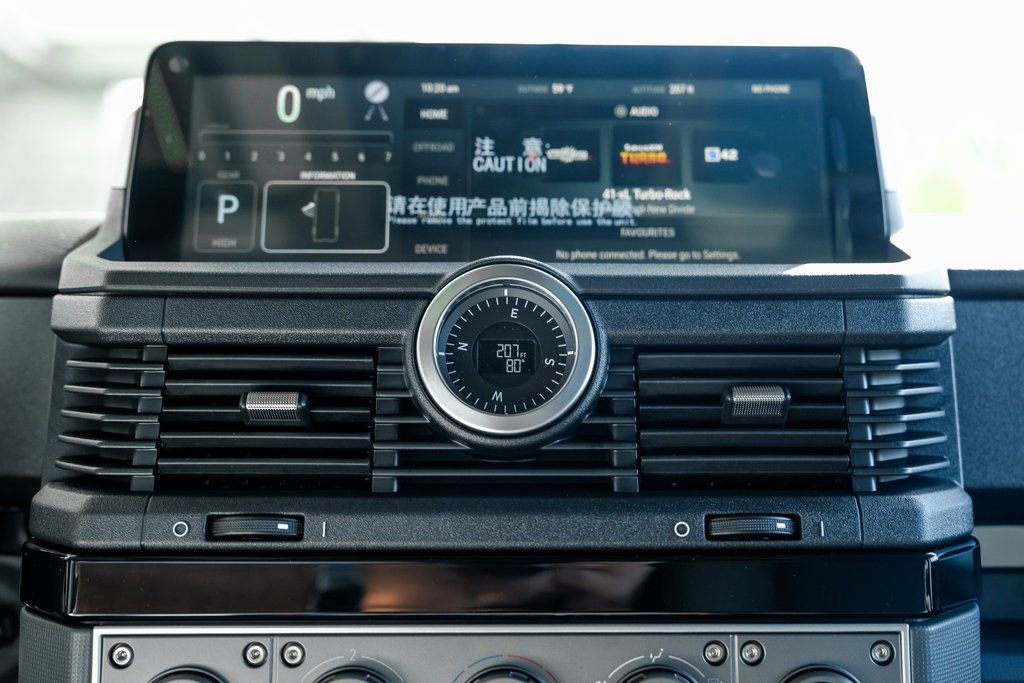 New 2025 INEOS Grenadier Fieldmaster Edition image 12