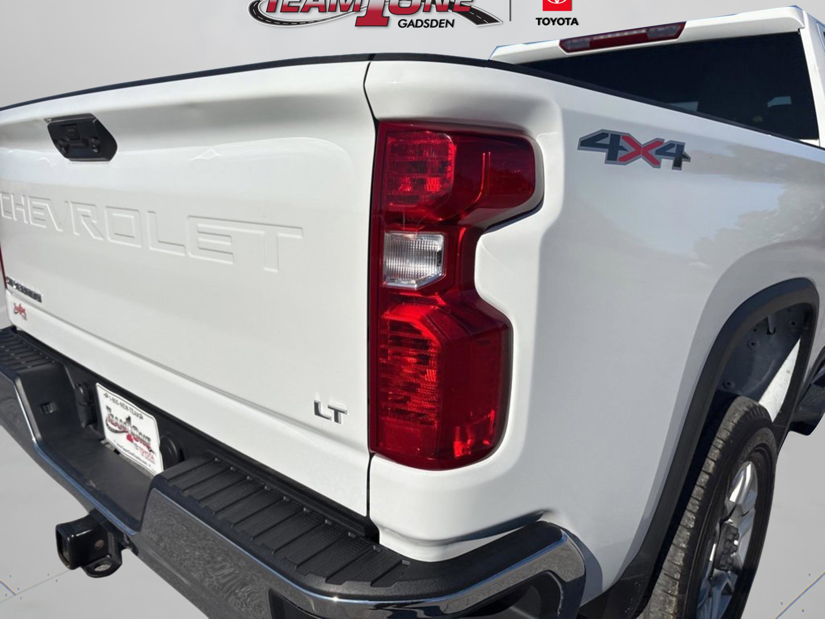 Used 2024 Chevrolet Silverado 2500 LT image 41