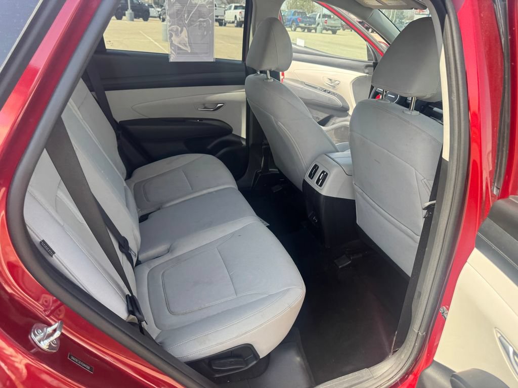 Used 2025 Hyundai Tucson SEL AWD/4WD image 25