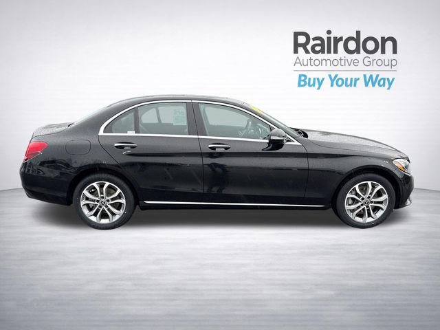 Used 2018 Mercedes-Benz C 300 4MATIC Sedan image 10