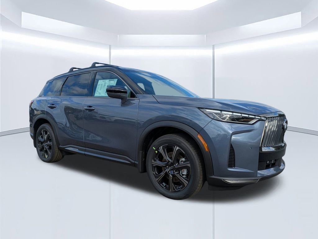 New 2026 INFINITI QX60 Autograph w/ Autograph Tech Package image 1