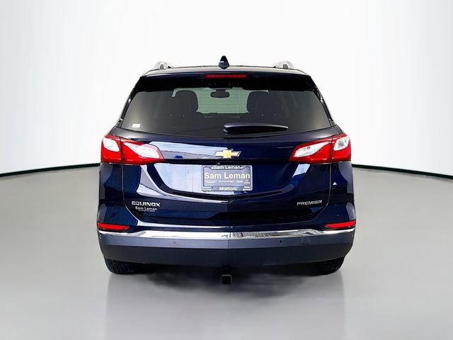 Used 2020 Chevrolet Equinox Premier image 6