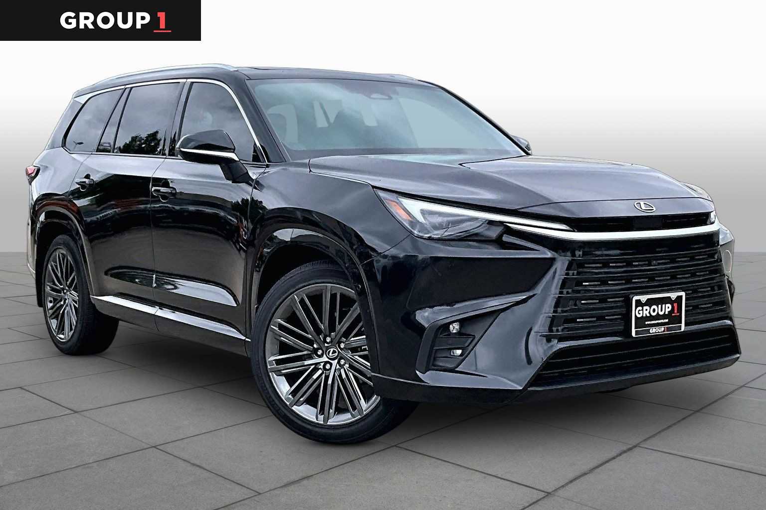 Certified 2026 Lexus TX 350 AWD w/ Technology Package image 3