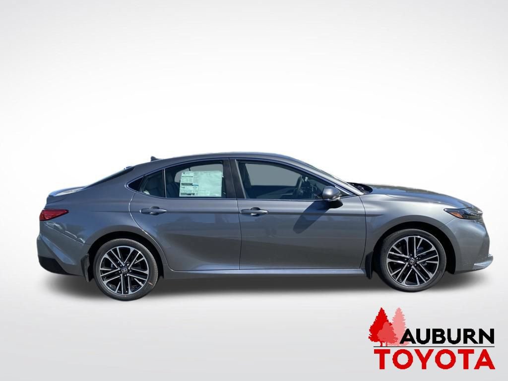 New 2026 Toyota Camry XLE FWD image 8