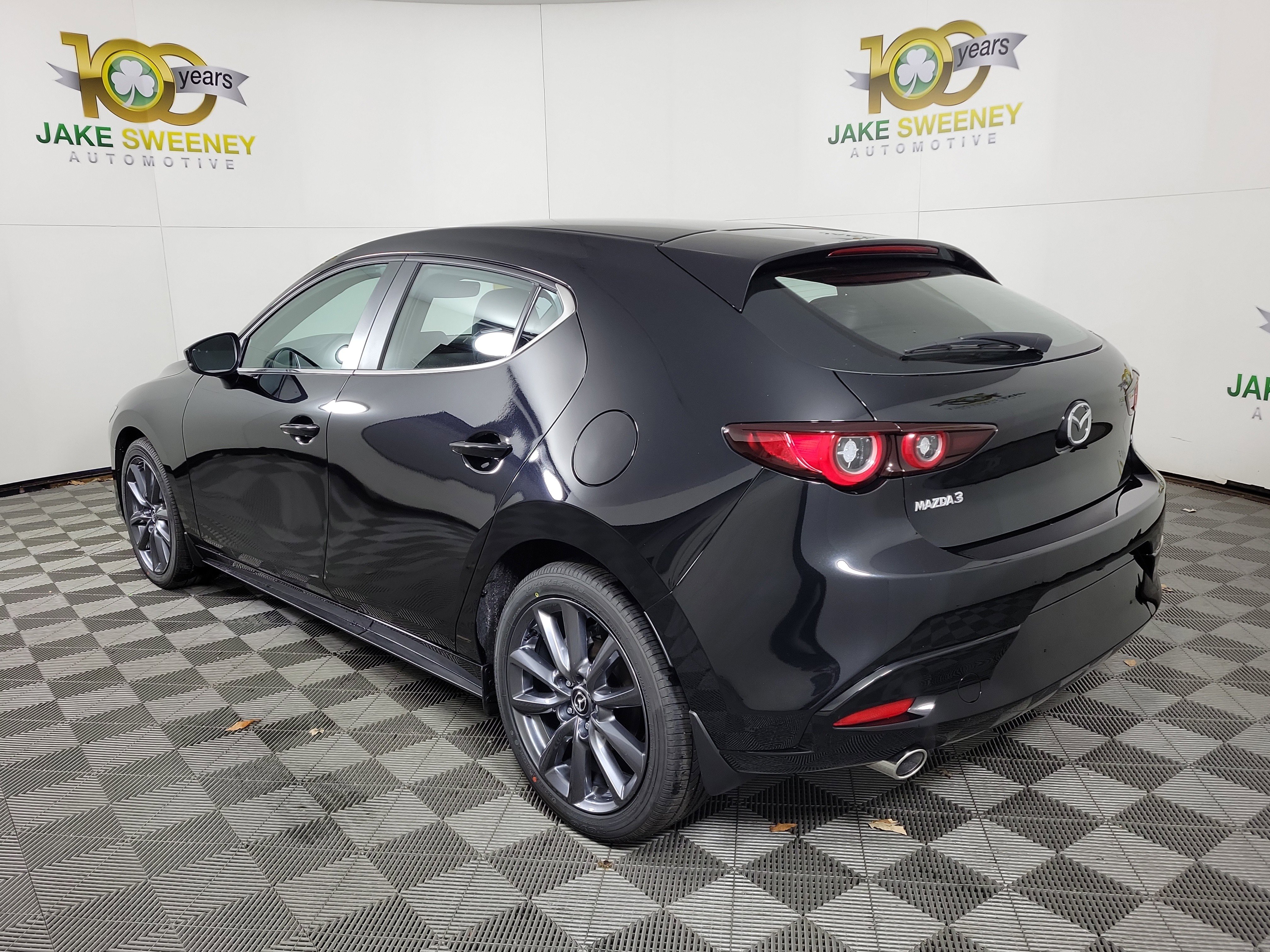 New 2026 MAZDA MAZDA3 s image 6