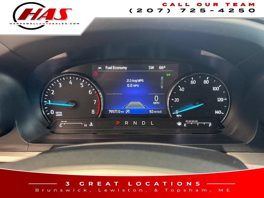 Used 2021 Ford Explorer XLT w/ Equipment Group 202A AWD/4WD image 18