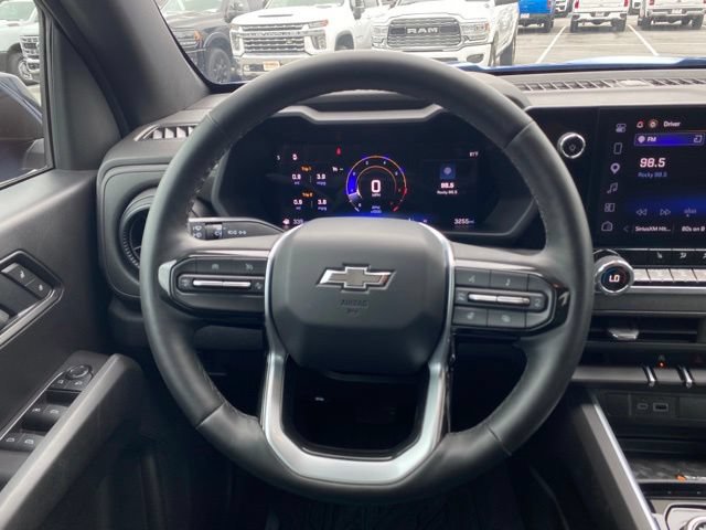 Used 2026 Chevrolet Colorado Trail Boss AWD/4WD image 29