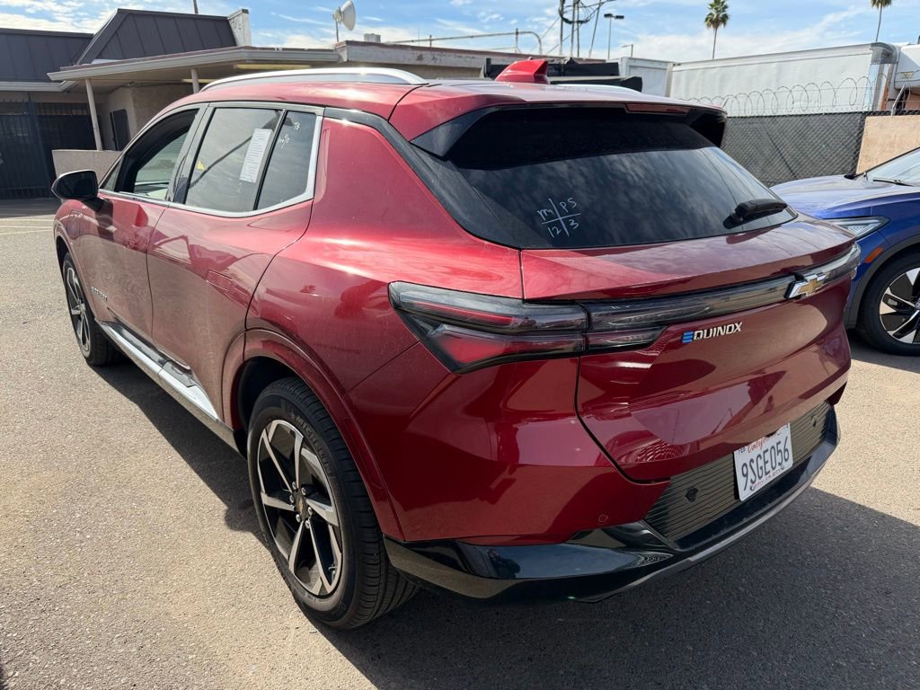Used 2025 Chevrolet Equinox EV LT w/ Convenience Package image 5