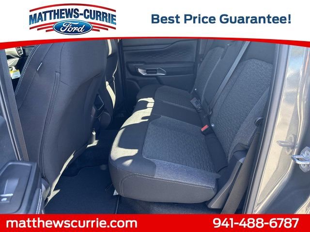 New 2025 Ford Ranger XLT w/ Equipment Group 301A High image 12