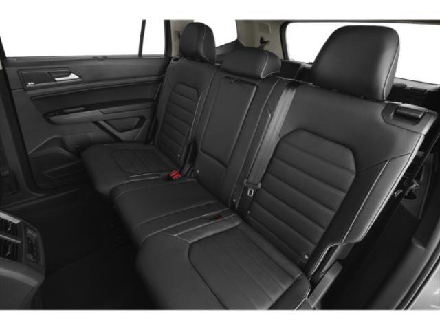 Used 2021 Volkswagen Atlas SE w/ Panoramic Sunroof Package FWD image 13