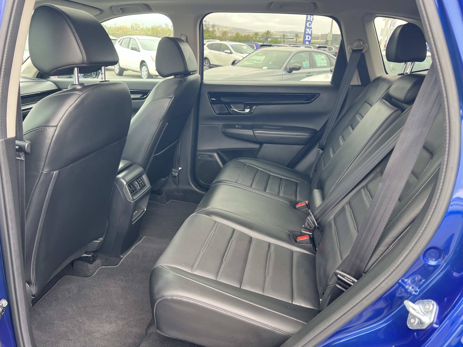 Certified 2025 Honda CR-V EX-L image 22