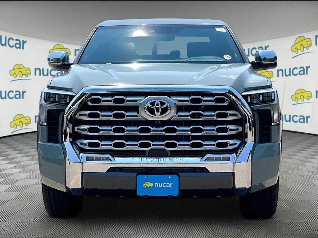 New 2026 Toyota Tundra 1794 Edition AWD/4WD image 3