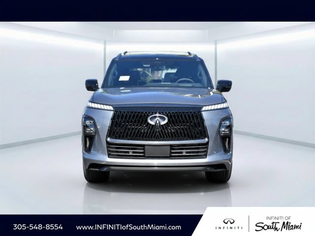 New 2026 INFINITI QX80 Autograph w/ Premium Cargo Package AWD/4WD image 2