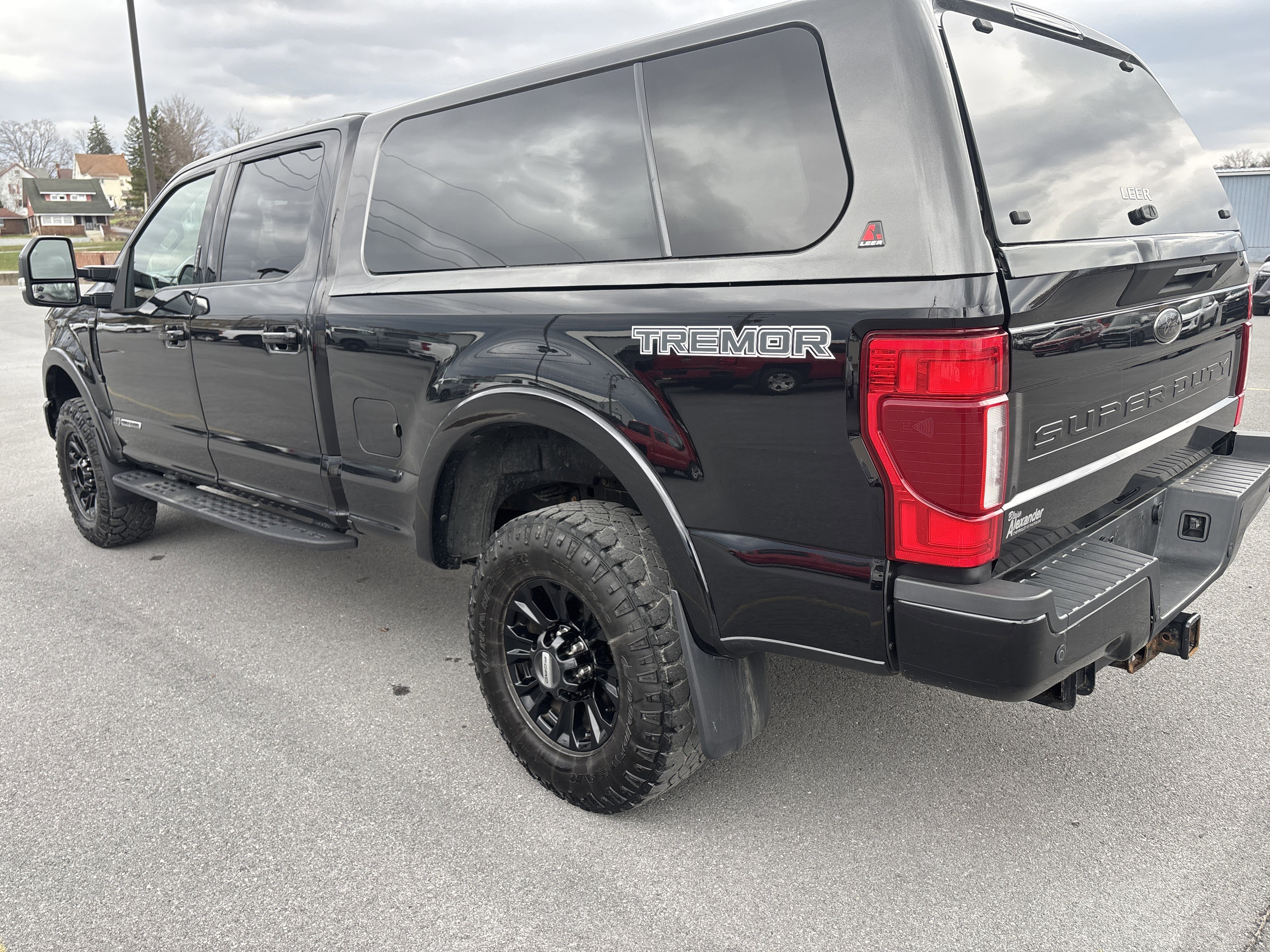 Used 2021 Ford F250 Lariat image 6