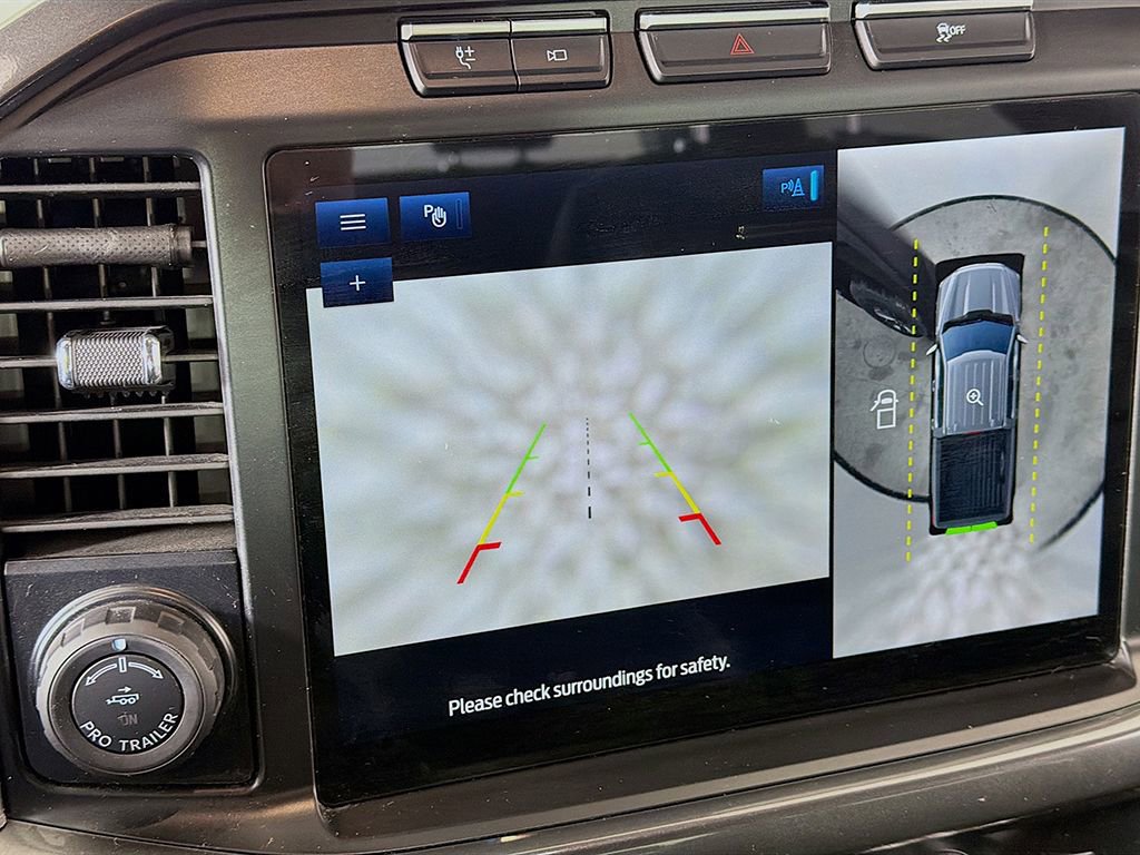 Used 2023 Ford F150 XLT w/ Equipment Group 302A High image 33