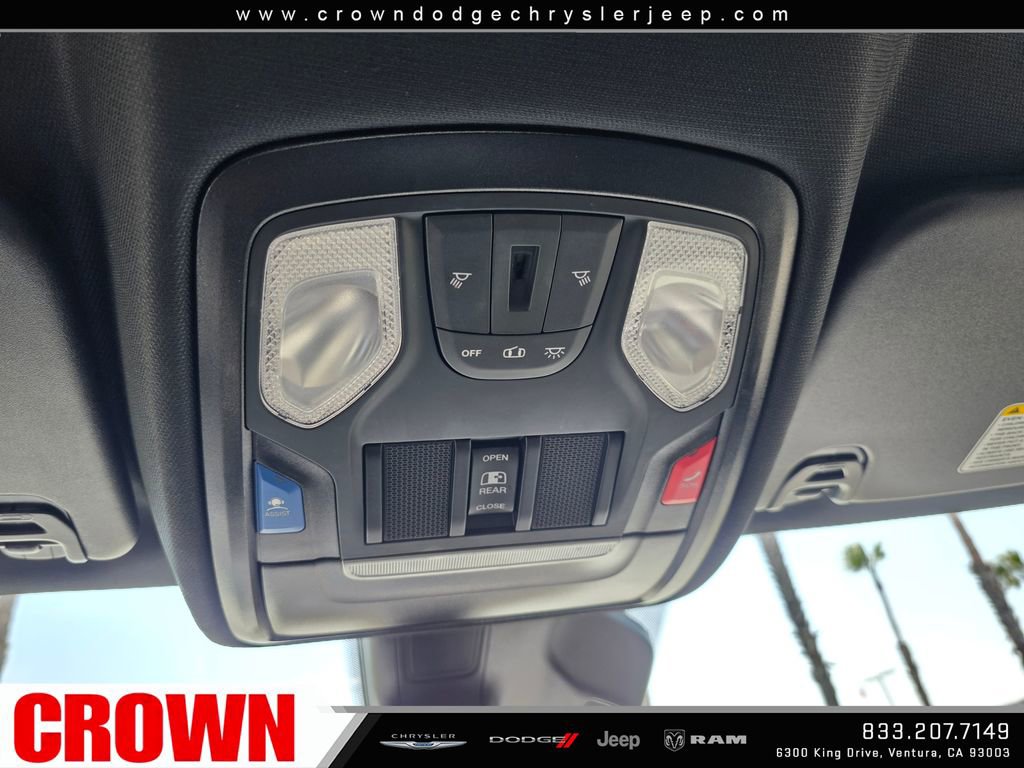 Used 2025 RAM 1500 Tradesman AWD/4WD image 25