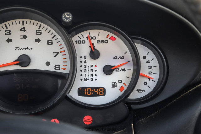 Used 2004 Porsche 911 Turbo AWD/4WD image 52