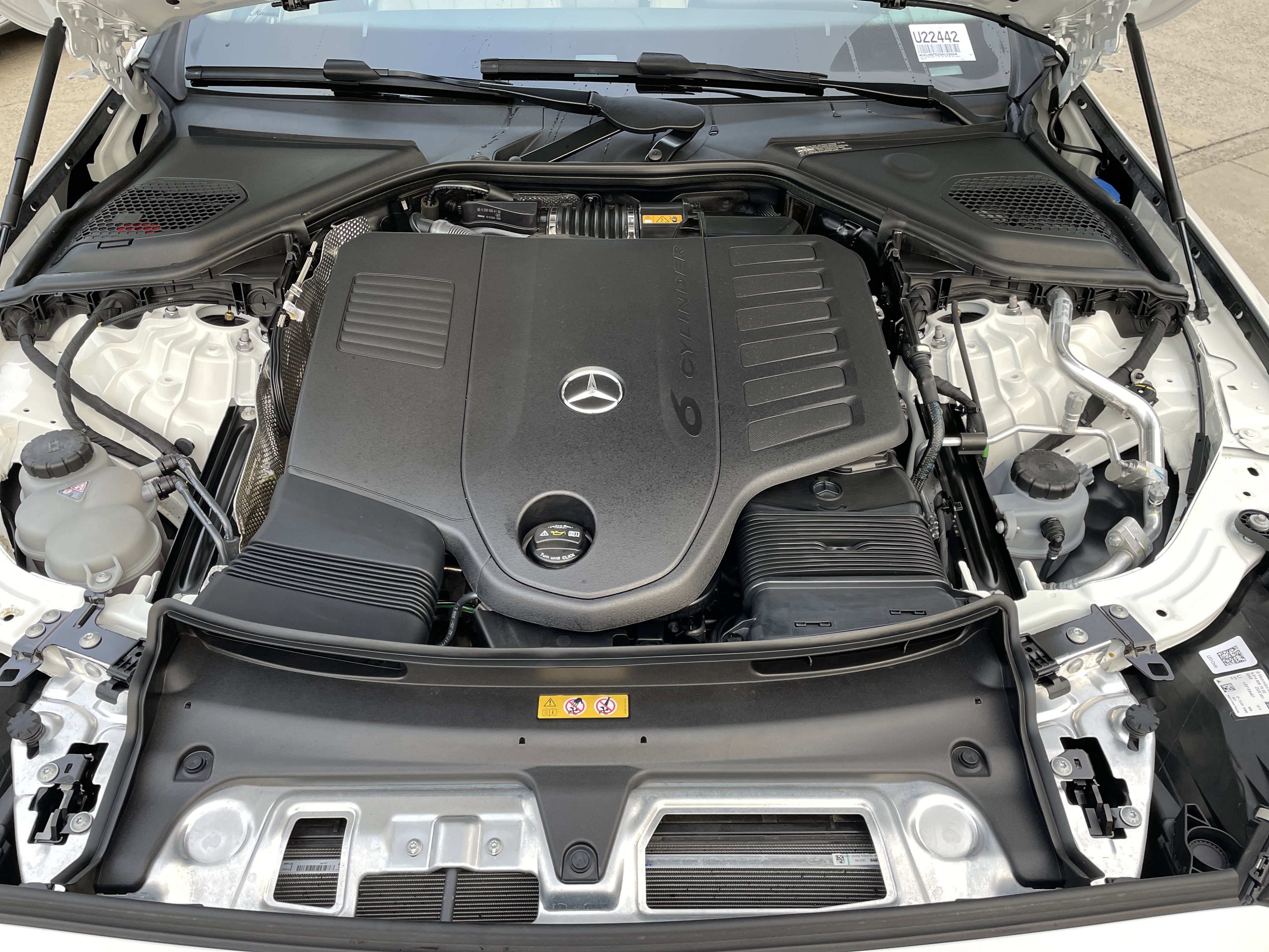 Certified 2025 Mercedes-Benz E 450 4MATIC All-Terrain Wagon image 52