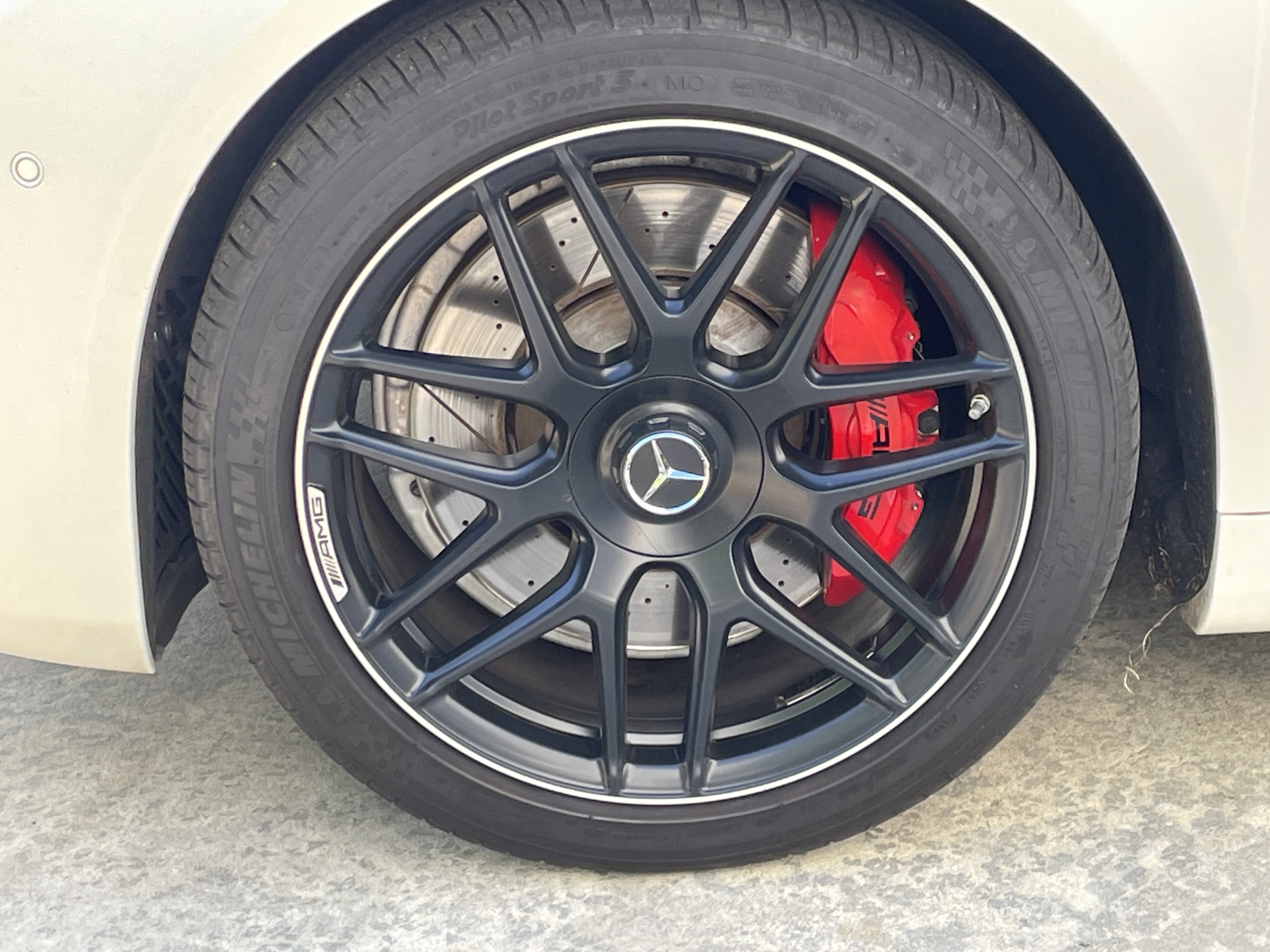 Used 2019 Mercedes-Benz S 63 AMG S 4MATIC Sedan image 16