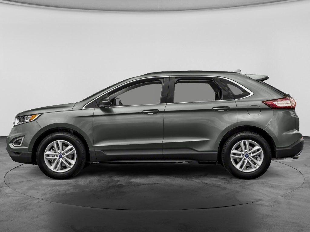 Used 2018 Ford Edge SEL w/ Class II Trailer Tow Package AWD/4WD image 5