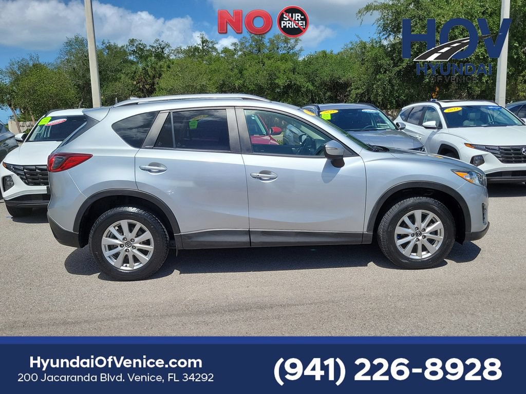 Used 2016 MAZDA CX-5 Touring AWD/4WD image 8