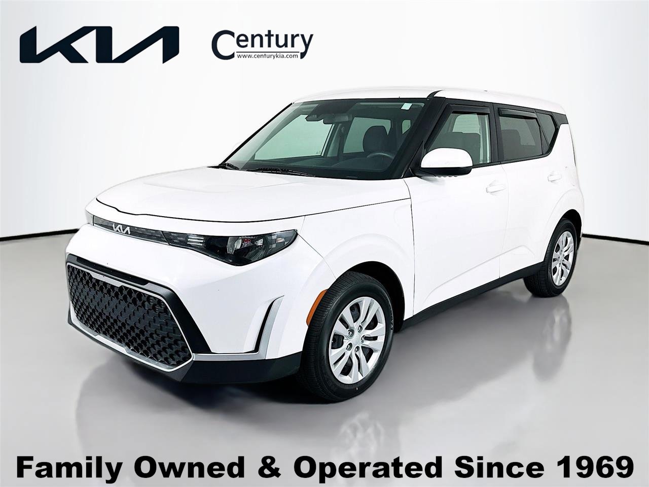 Certified 2023 Kia Soul LX FWD video 1