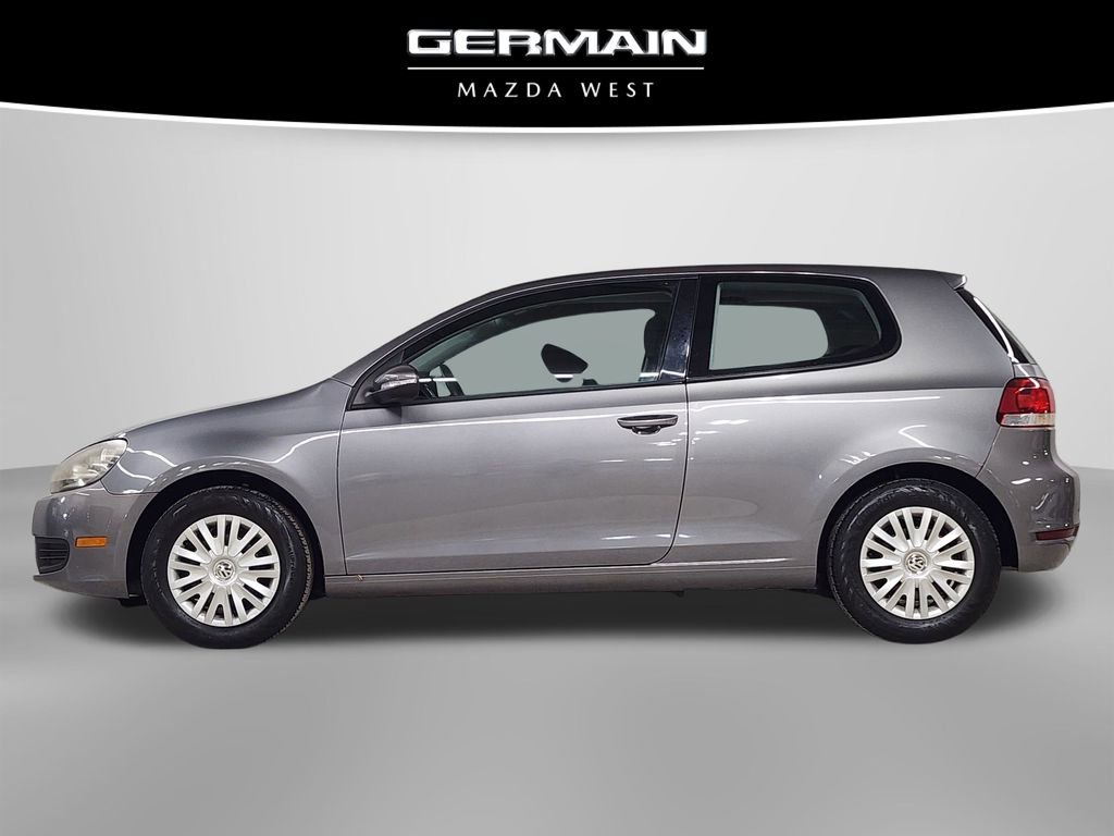 Used 2010 Volkswagen Golf 2-Door image 11