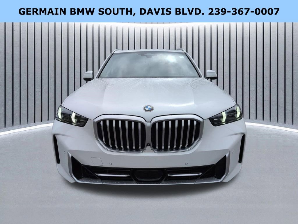 Certified 2024 BMW X5 sDrive40i w/ Parking Assistance Package image 10