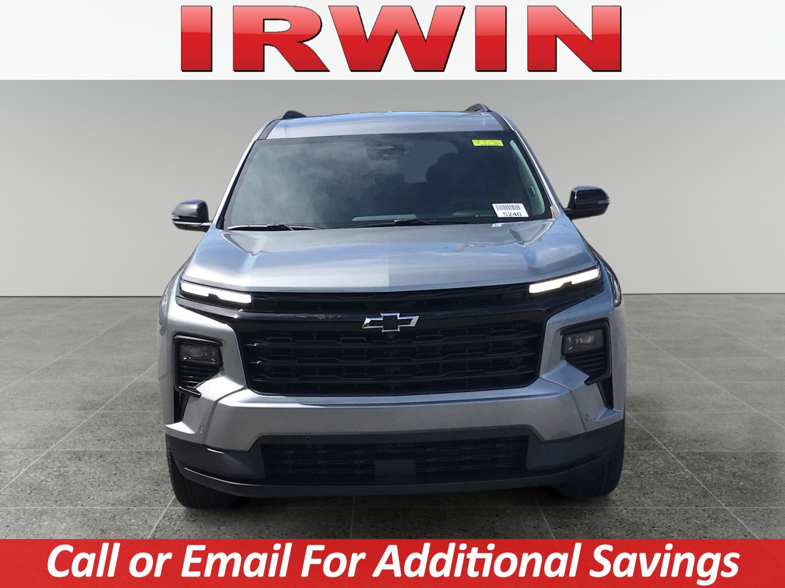 New 2026 Chevrolet Traverse LT w/ Enhanced Driving Package image 8