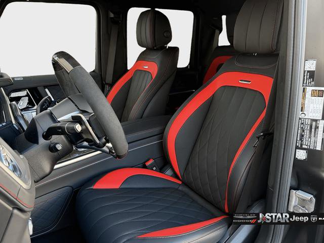 Used 2026 Mercedes-Benz G 63 AMG 4MATIC image 12