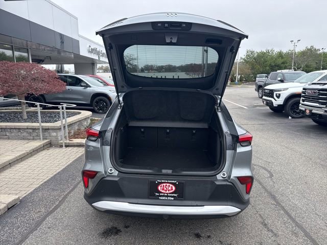 New 2025 Buick Envista Sport Touring w/ Convenience I Package FWD image 27