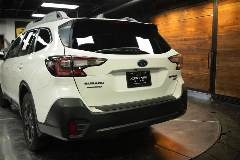Used 2021 Subaru Outback Onyx Edition XT w/ Popular Package #2 AWD/4WD image 6