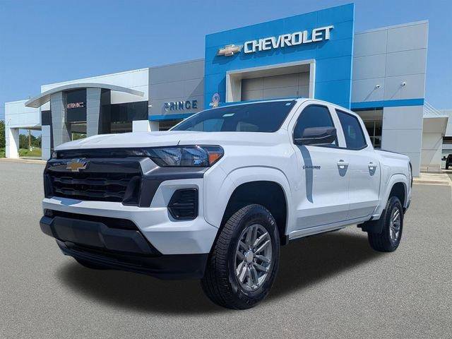 New 2026 Chevrolet Colorado LT w/ Advanced Trailering Package RWD image 8