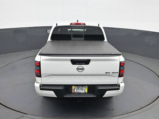 Used 2022 Nissan Frontier SV w/ SV Premium Package AWD/4WD image 18