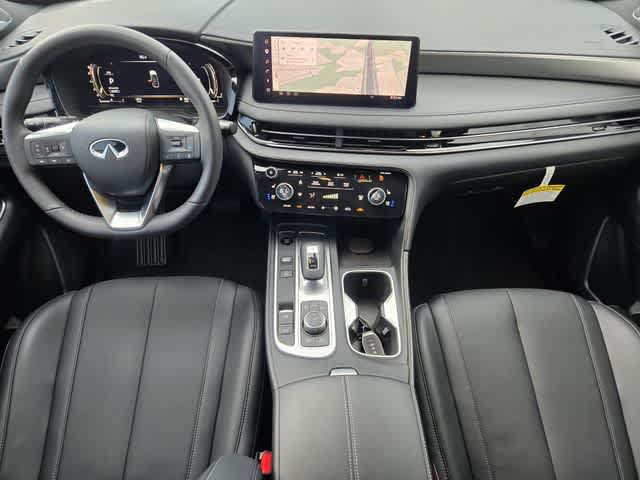 Certified 2027 INFINITI QX60 Sport w/ Dark Cargo Package AWD/4WD image 9